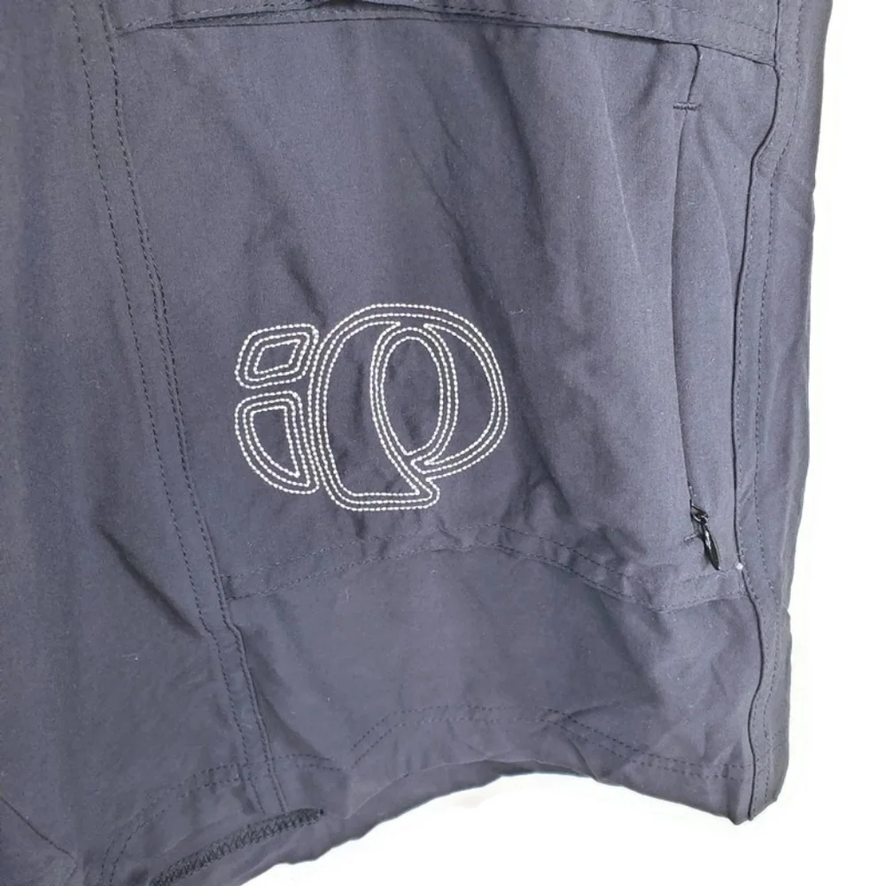 Pearl Izumi Women's Shorts Size XXL Elite Versa Cycling Black Biking